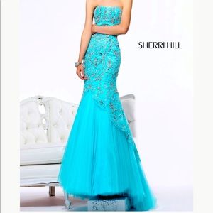 Pageant Dress